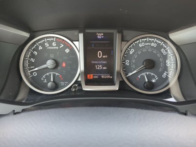 2022 Toyota Tacoma SR5 V6