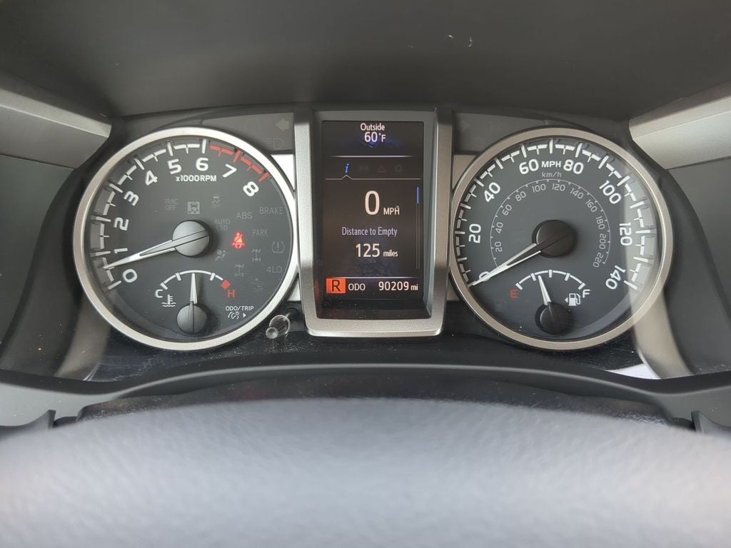 2022 Toyota Tacoma SR5 V6