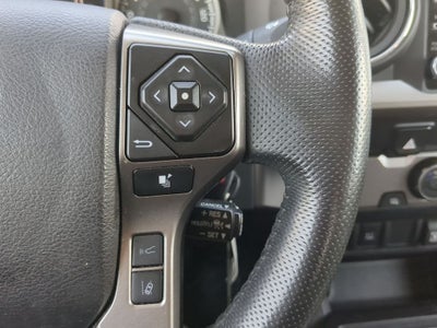 2022 Toyota Tacoma SR5 V6