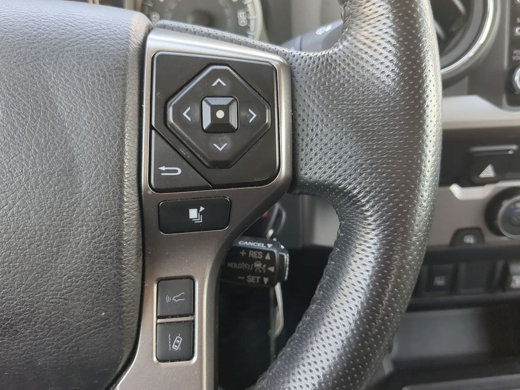 2022 Toyota Tacoma SR5 V6