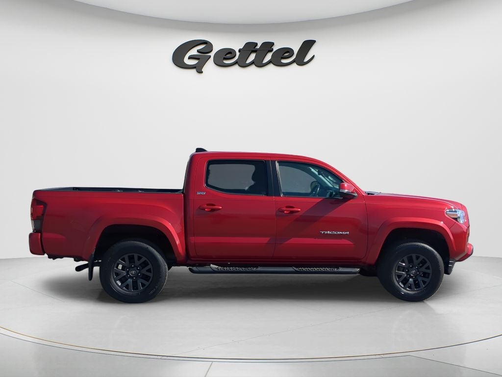 2022 Toyota Tacoma SR5 V6