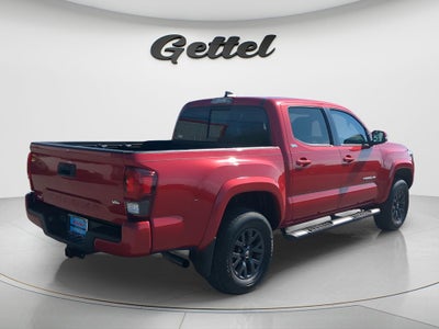 2022 Toyota Tacoma SR5 V6