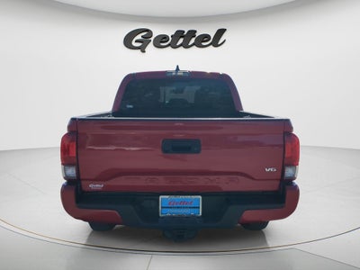 2022 Toyota Tacoma SR5 V6