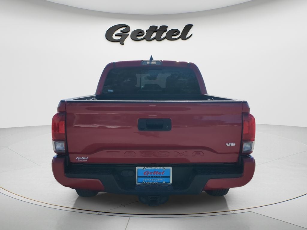 2022 Toyota Tacoma SR5 V6