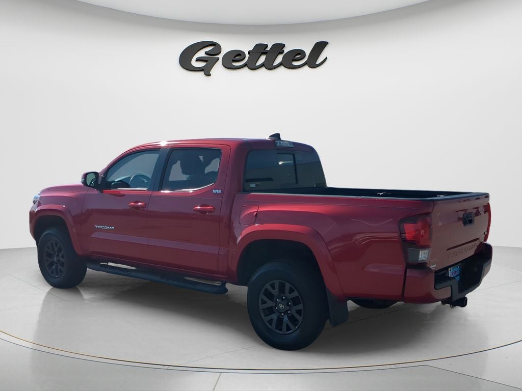 2022 Toyota Tacoma SR5 V6