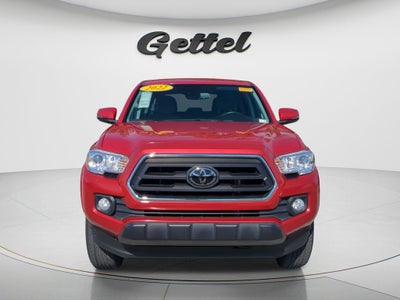 2022 Toyota Tacoma SR5 V6