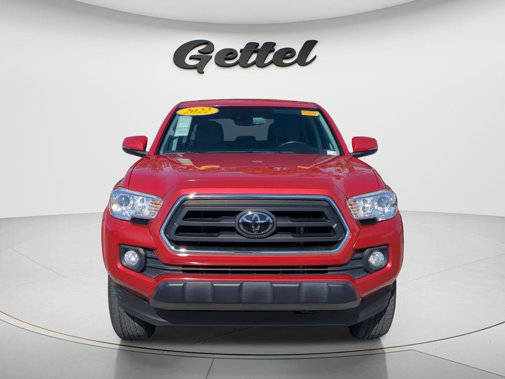 2022 Toyota Tacoma SR5 V6