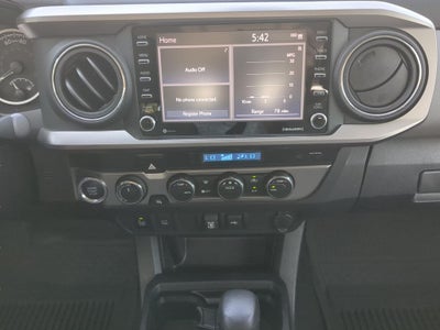 2023 Toyota TACOMA SR5 SR5 V6
