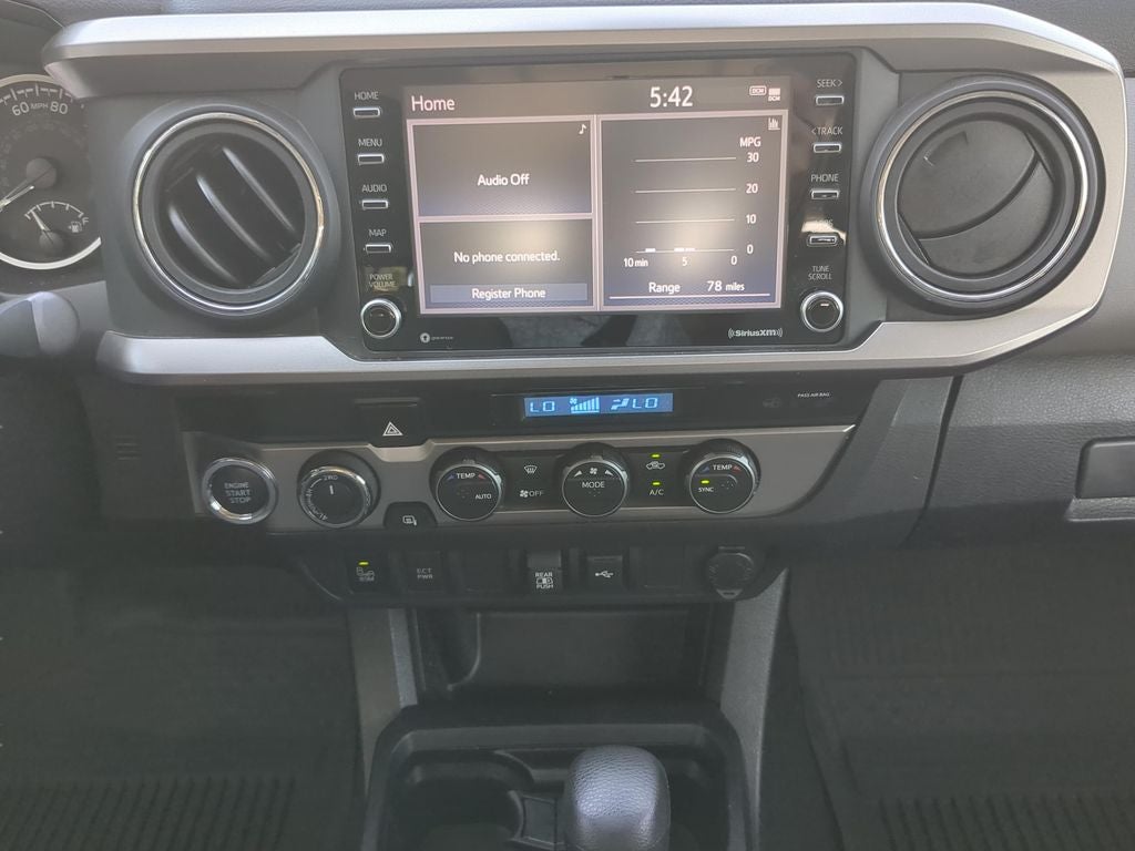 2023 Toyota TACOMA SR5 SR5 V6