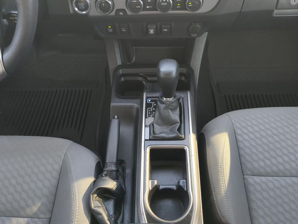 2023 Toyota TACOMA SR5 SR5 V6