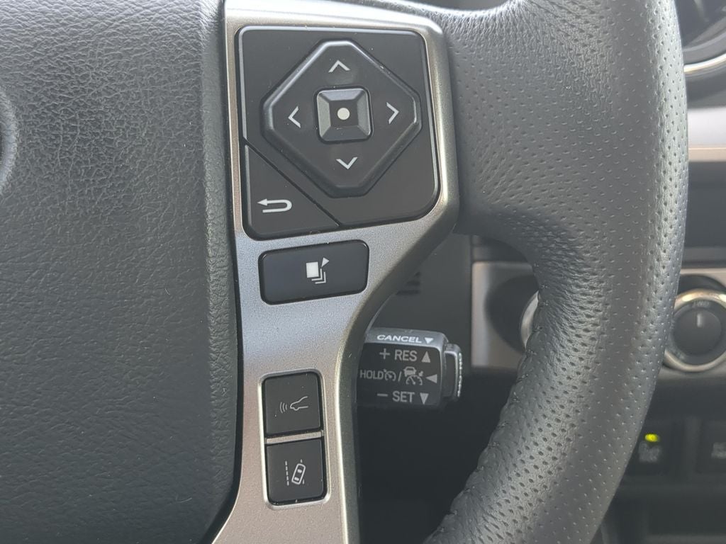 2023 Toyota TACOMA SR5 SR5 V6