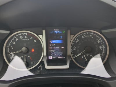 2023 Toyota TACOMA SR5 SR5 V6