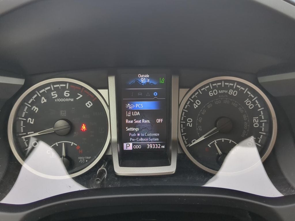 2023 Toyota TACOMA SR5 SR5 V6