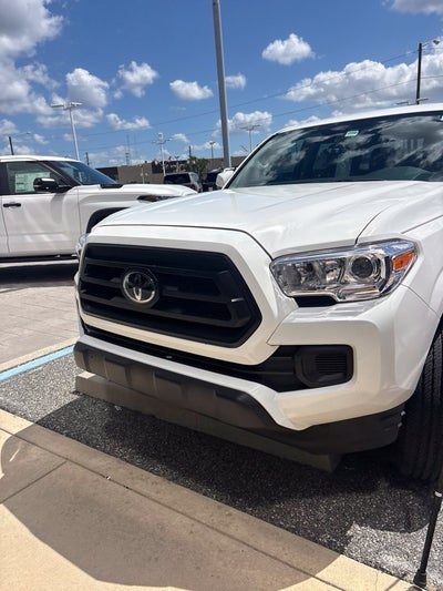 2023 Toyota Tacoma SR V6
