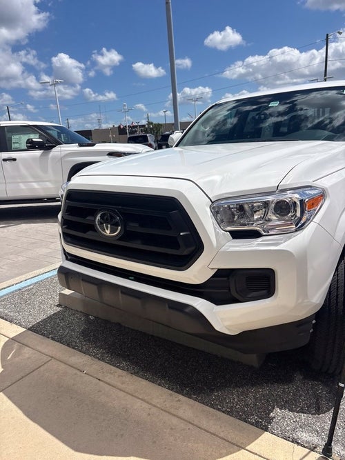 2023 Toyota Tacoma SR V6
