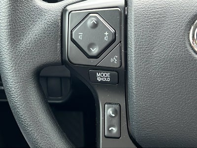 2023 Toyota Tacoma SR V6