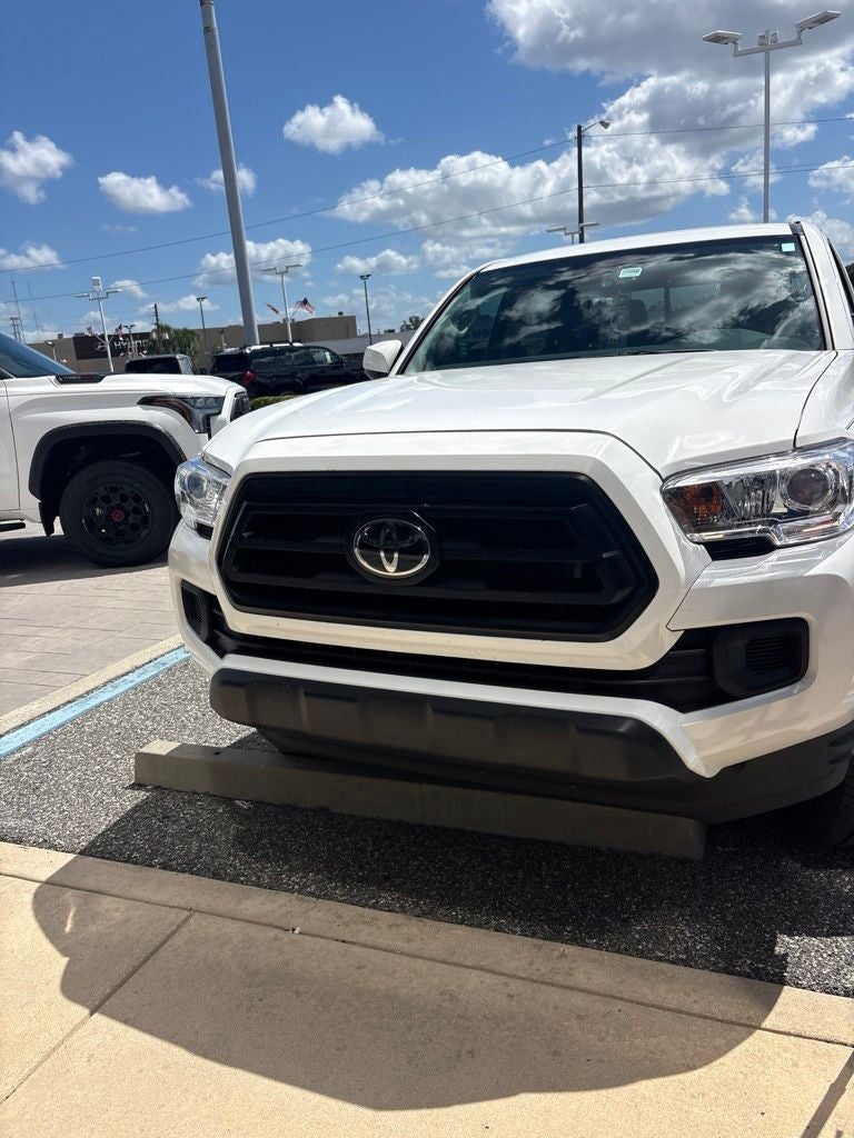 2023 Toyota Tacoma SR V6