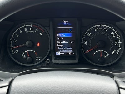 2023 Toyota Tacoma SR V6