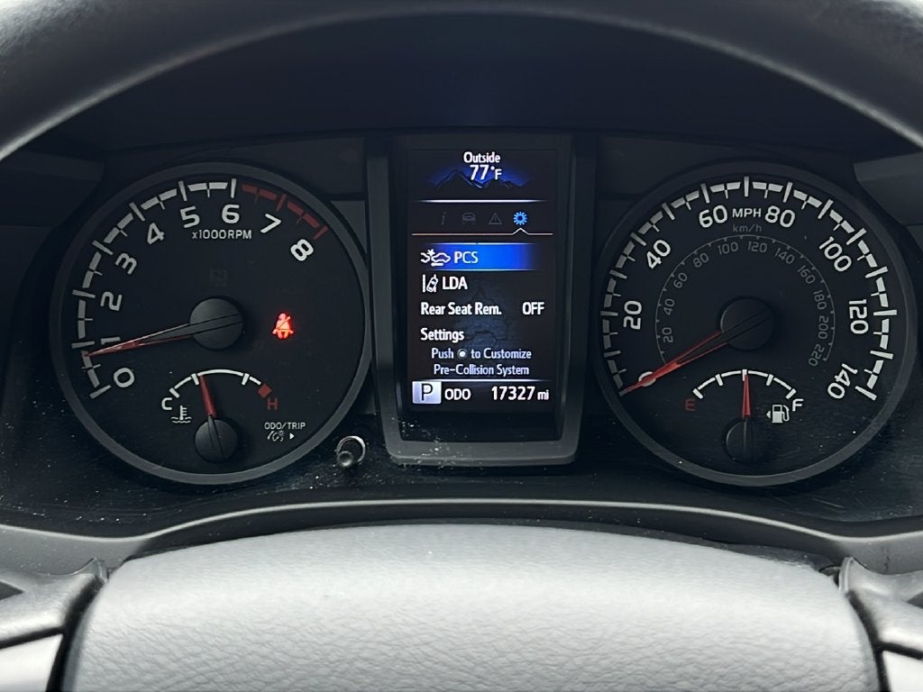 2023 Toyota Tacoma SR V6