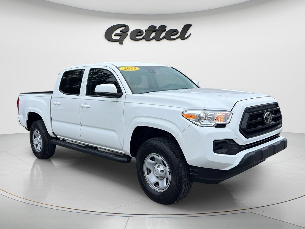 2023 Toyota Tacoma SR V6