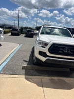 2023 Toyota Tacoma SR V6