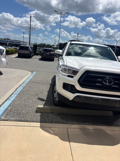 2023 Toyota Tacoma SR V6