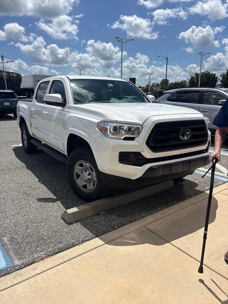 2023 Toyota Tacoma SR V6
