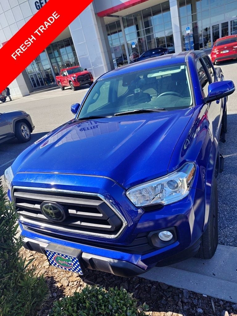 2023 Toyota TACOMA SR5 SR V6