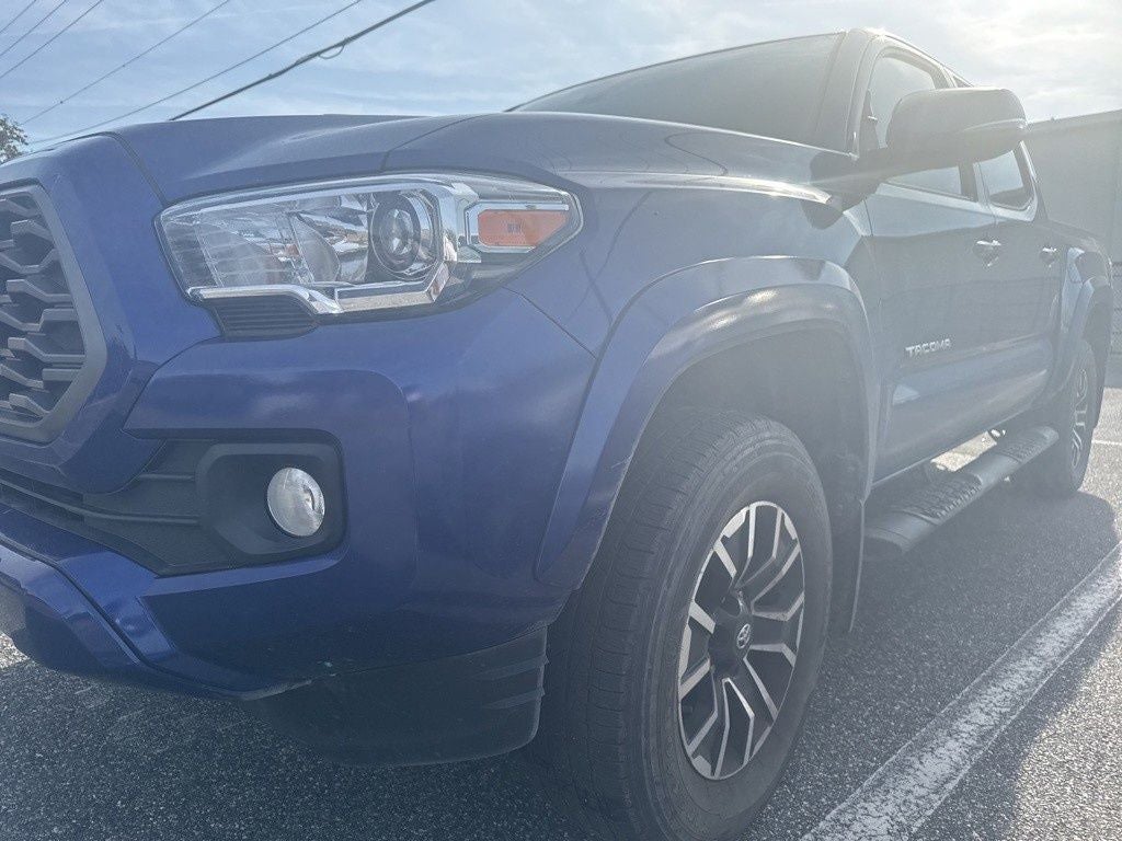 2023 Toyota Tacoma TRD Sport V6