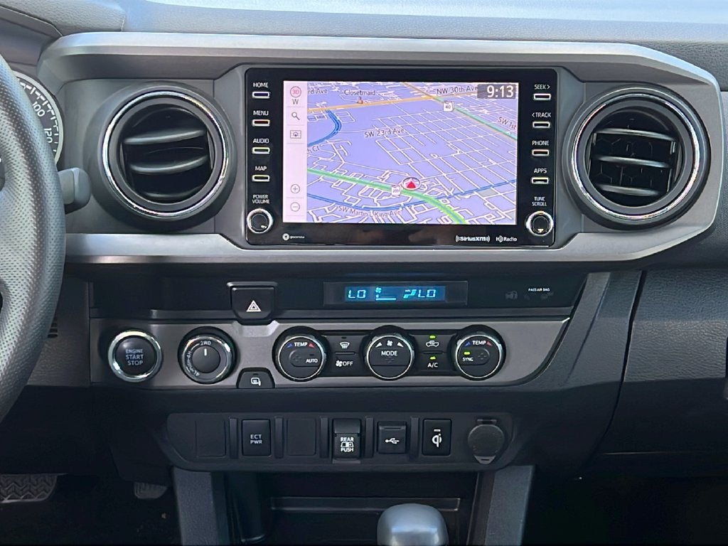 2023 Toyota Tacoma TRD Sport V6