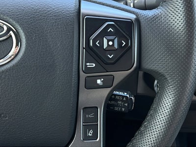 2023 Toyota Tacoma TRD Sport V6