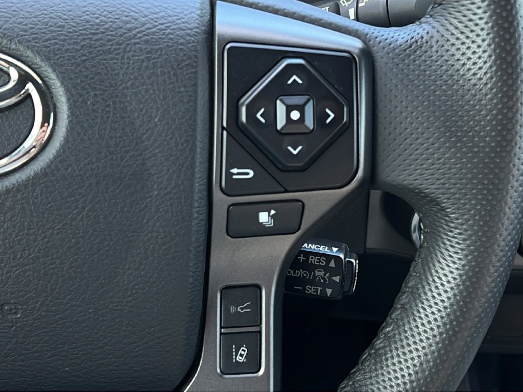 2023 Toyota Tacoma TRD Sport V6