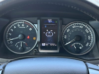 2023 Toyota Tacoma TRD Sport V6