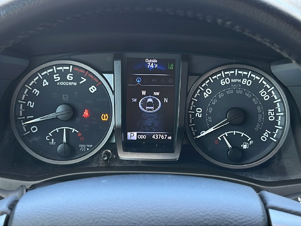 2023 Toyota Tacoma TRD Sport V6