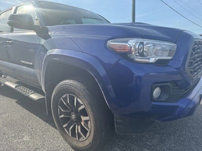 2023 Toyota Tacoma TRD Sport V6