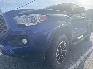 2023 Toyota Tacoma TRD Sport V6
