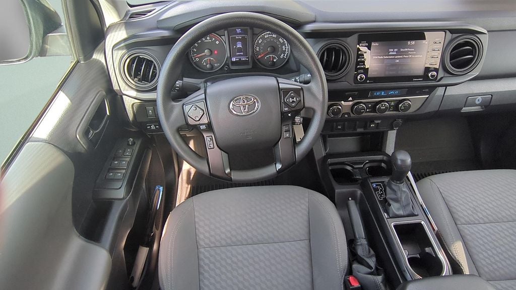 2022 Toyota TACOMA SR SR V6