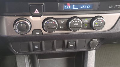 2022 Toyota TACOMA SR SR V6