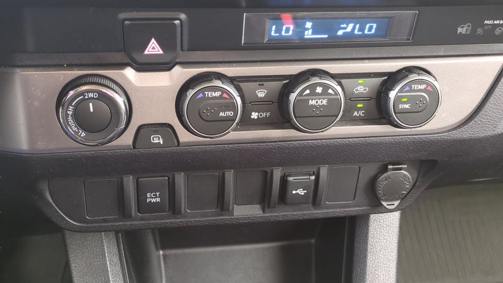 2022 Toyota TACOMA SR SR V6