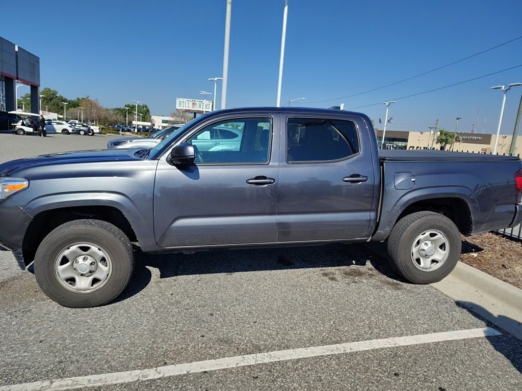2022 Toyota Tacoma SR V6