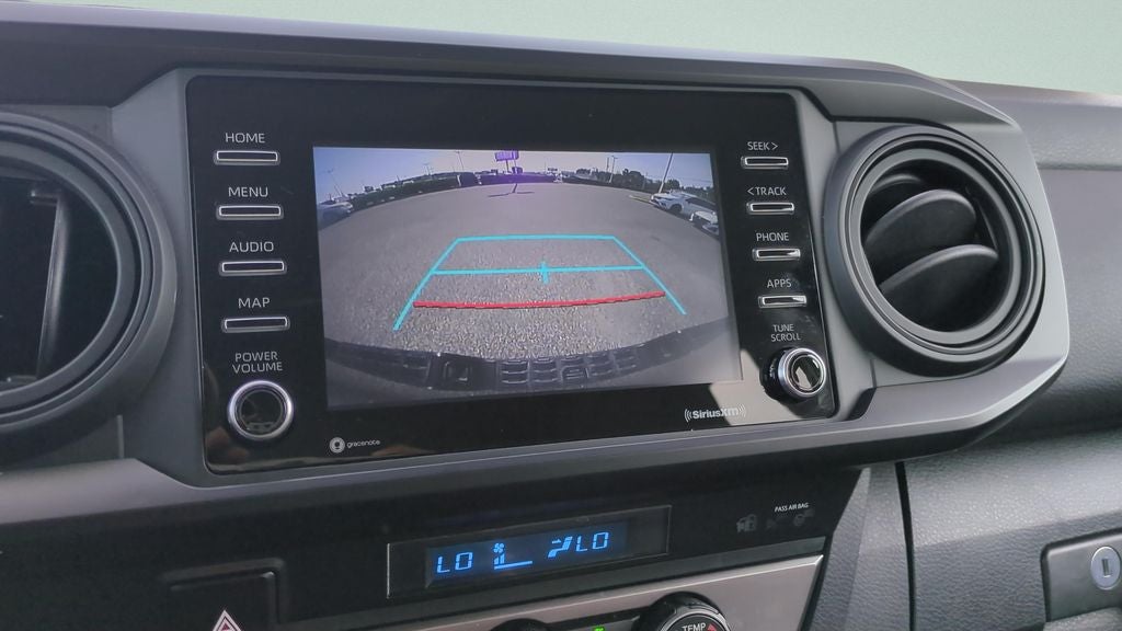 2022 Toyota TACOMA SR SR V6