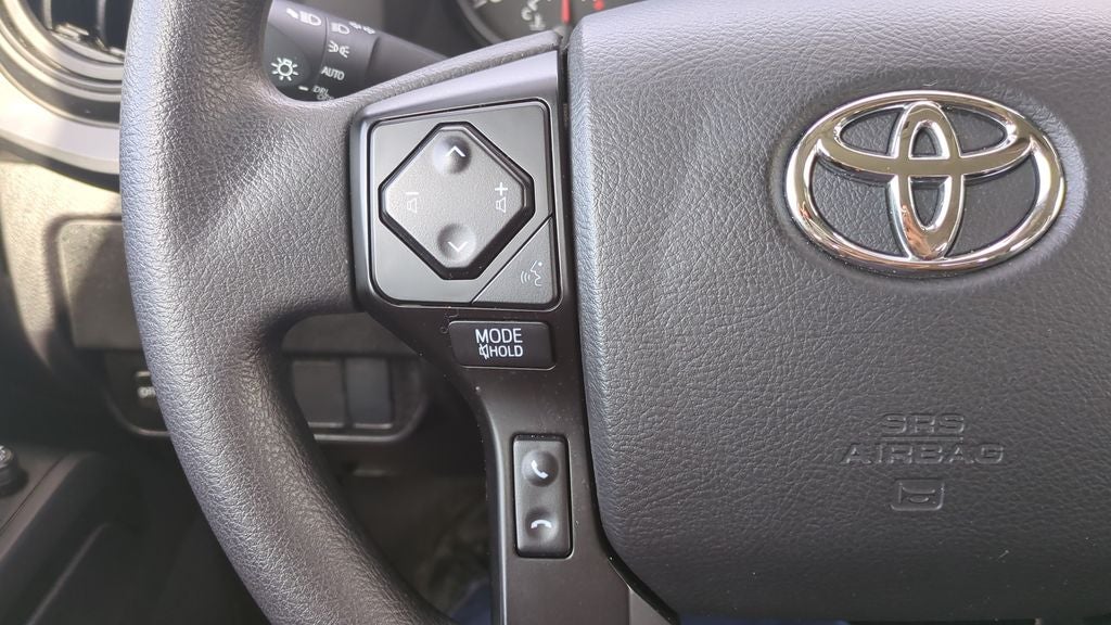 2022 Toyota TACOMA SR SR V6