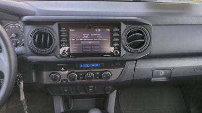 2022 Toyota TACOMA SR SR V6