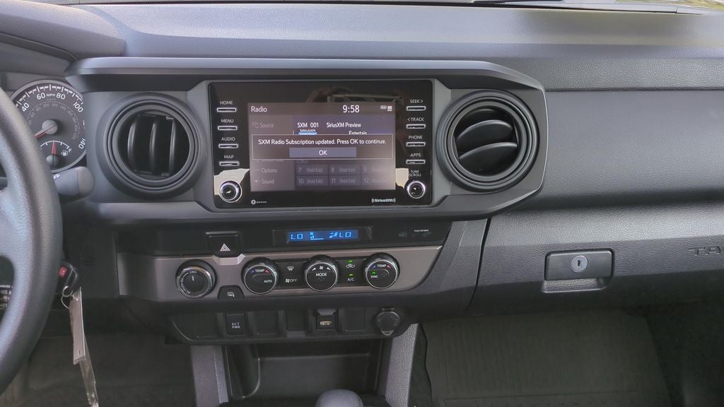 2022 Toyota TACOMA SR SR V6