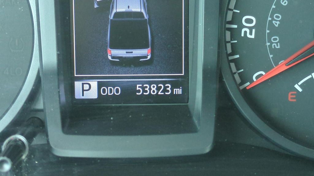 2022 Toyota TACOMA SR SR V6