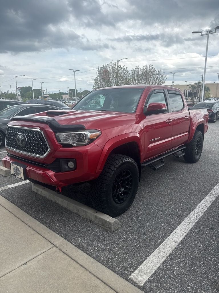 2019 Toyota Tacoma TRD Sport V6