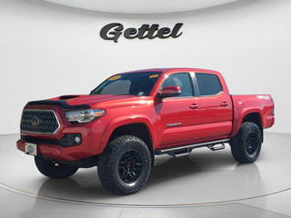 2019 Toyota TACOMA TRD SPORT TRD Sport V6