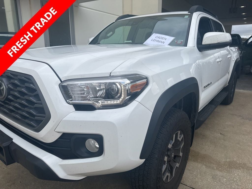 2023 Toyota Tacoma TRD Sport V6
