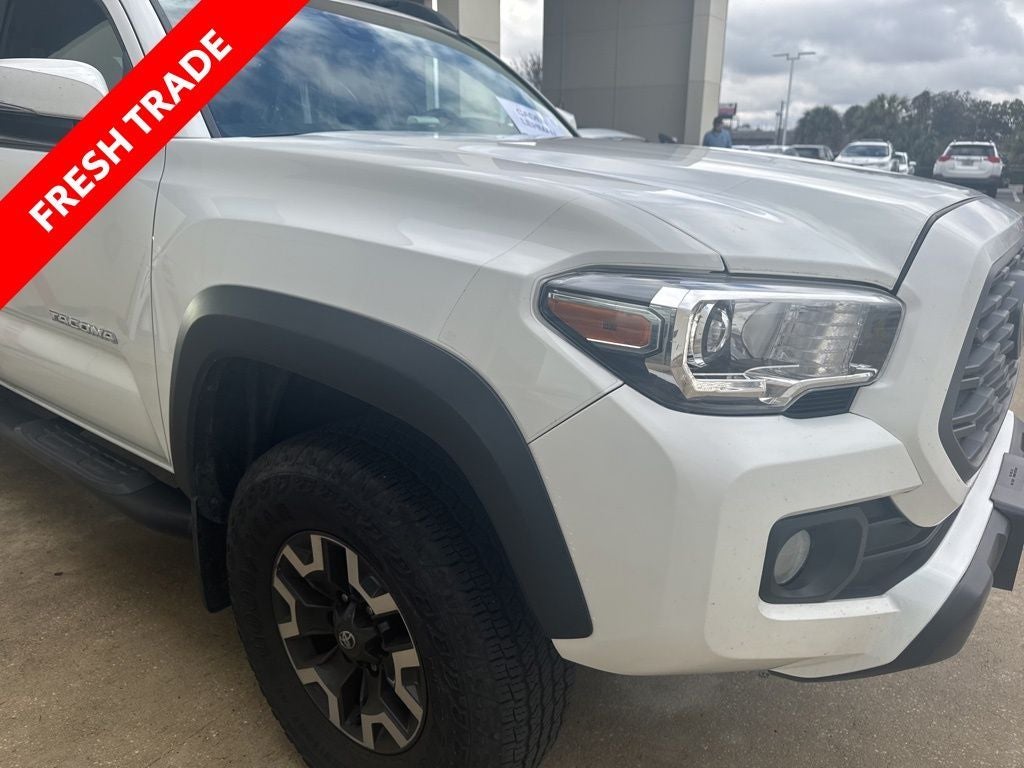 2023 Toyota Tacoma TRD Sport V6