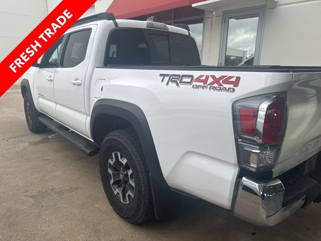 2023 Toyota Tacoma TRD Sport V6
